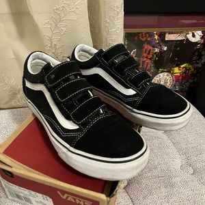 Old school Vans
